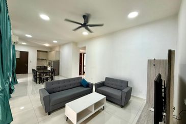 Royal Strand @ Country Garden Danga Bay