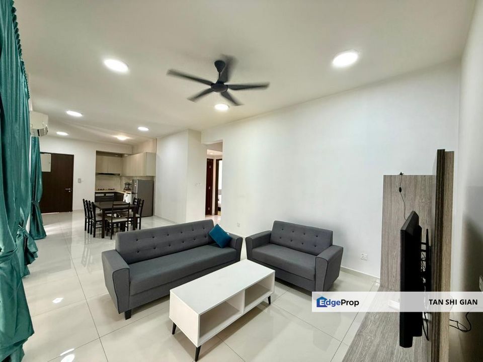 Royal Strand 3bedroom Apartment for Sale, Johor, Johor Bahru