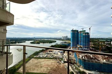 Royal Strand @ Country Garden Danga Bay