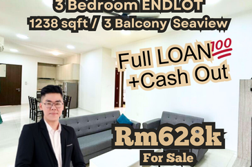 Royal Strand @ Country Garden Danga Bay