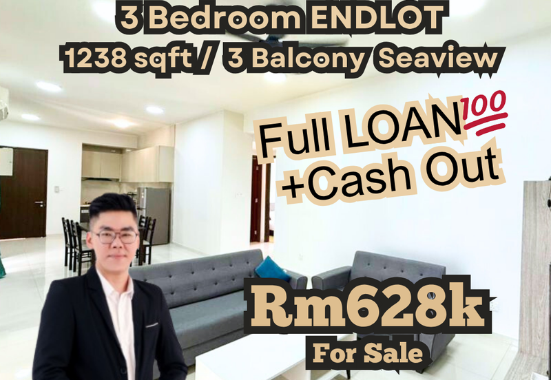 Royal Strand @ Country Garden Danga Bay