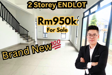 Aspira ParkHomes @ Gelang Patah