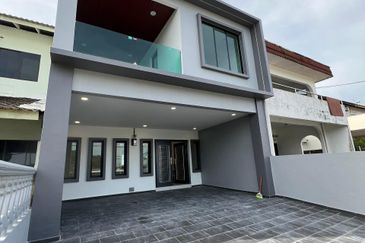 Taman Ungku Tun Aminah