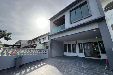 Taman Ungku Tun Aminah