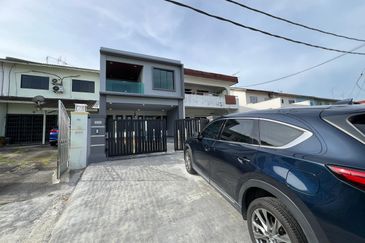 Taman Ungku Tun Aminah