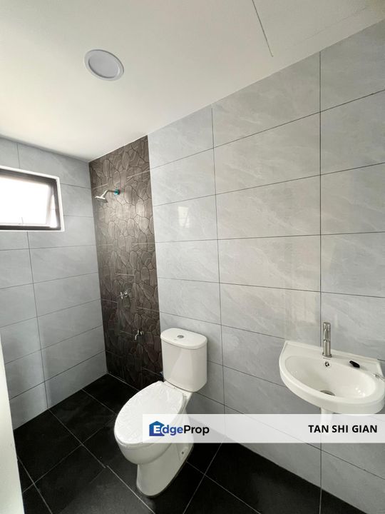 Tun Aminah 2Storey House for Sale, Johor, Skudai