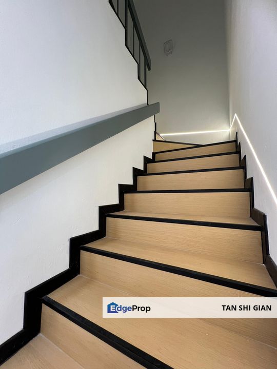 Tun Aminah 2Storey House for Sale, Johor, Skudai