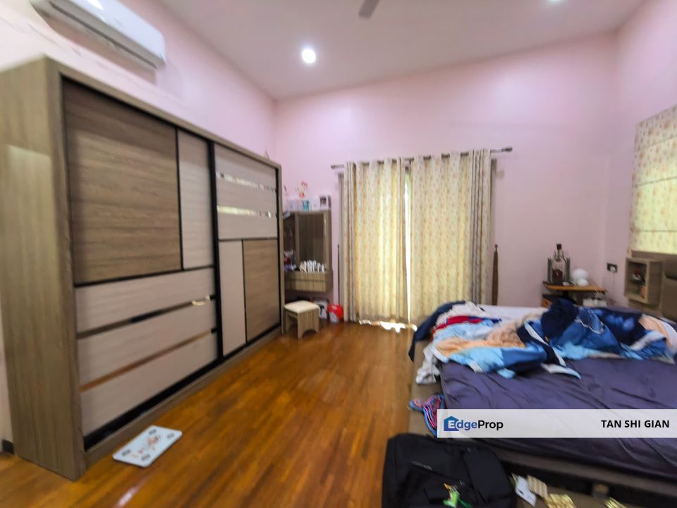 Iskandar Puteri, Casa Amira Semi-D for Sale, Johor, 