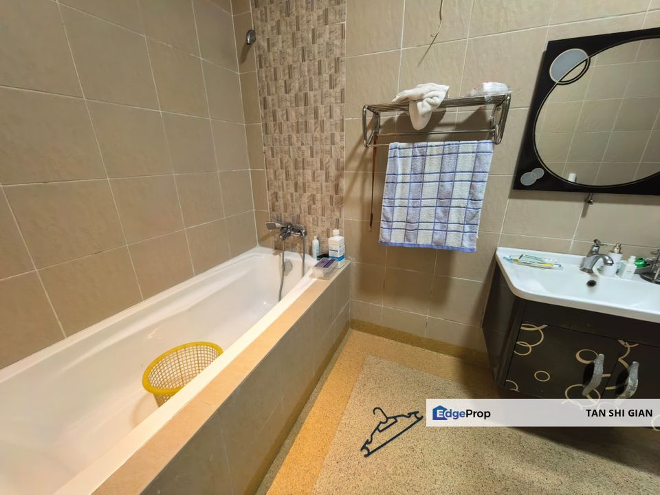 Iskandar Puteri, Casa Amira Semi-D for Sale, Johor, 