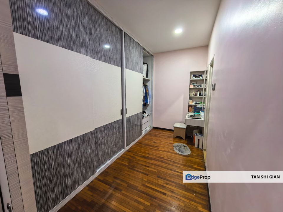 Iskandar Puteri, Casa Amira Semi-D for Sale, Johor, 