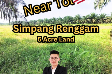 Taman Simpang Renggam