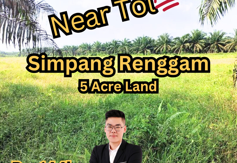 Taman Simpang Renggam