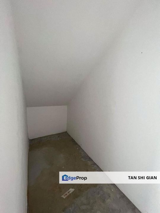 Pulai Utama Cluster House for Sale, Johor, Skudai