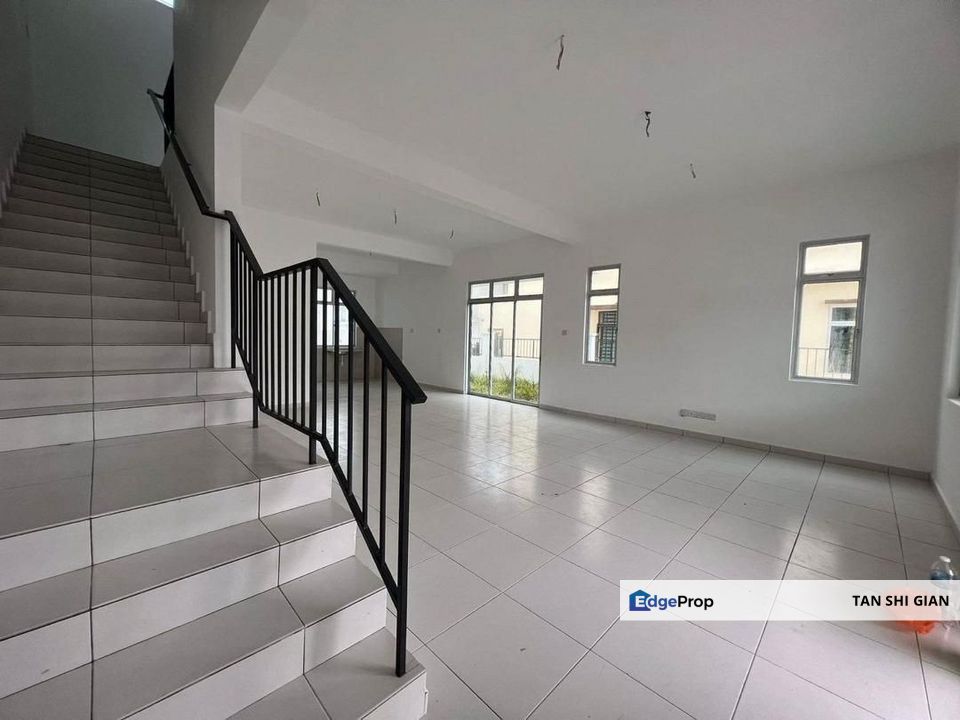 Pulai Utama Cluster House for Sale, Johor, Skudai