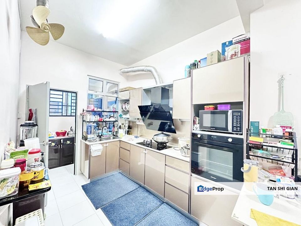 Pulai Utama 2Storey House for Sale, Johor, Skudai