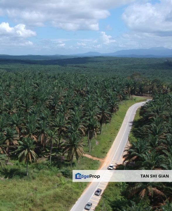 Sedenak 26.9Acre Land for Sale, Johor, Kulai
