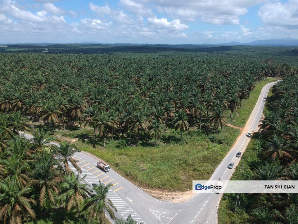 Sedenak 26.9Acre Land for Sale, Johor, Kulai