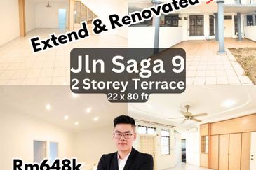 Taman Desa Cemerlang