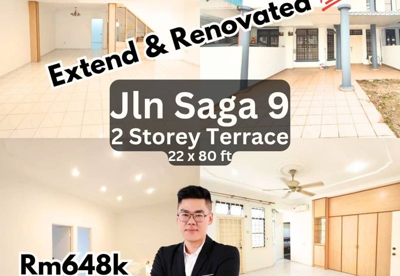 Taman Desa Cemerlang