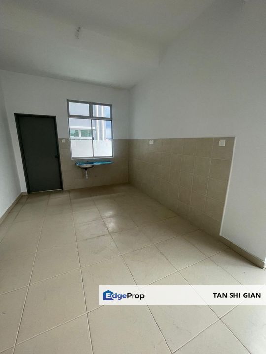 Pulai Mutiara Cluster House for Sale, Johor, Kangkar Pulai