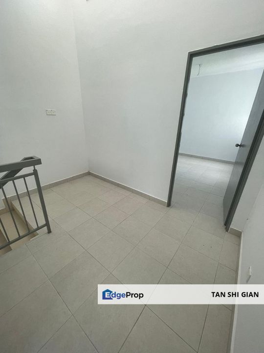 Pulai Mutiara Cluster House for Sale, Johor, Kangkar Pulai