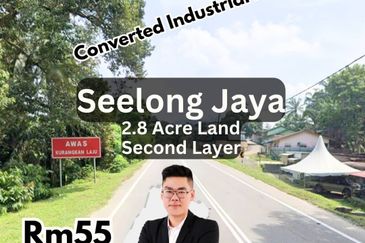 Kampung Seelong Jaya