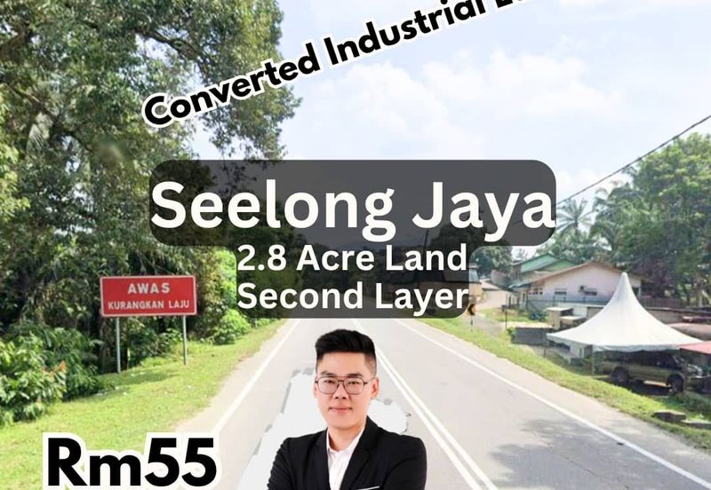 Kampung Seelong Jaya