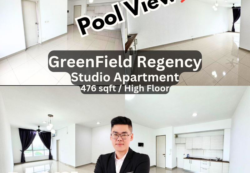 Dedaun Hijau (Greenfield Regency)