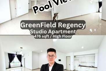 Dedaun Hijau (Greenfield Regency)