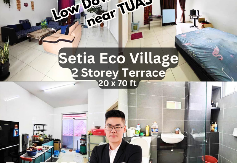 Setia Eco Village