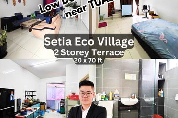 Setia Eco Village