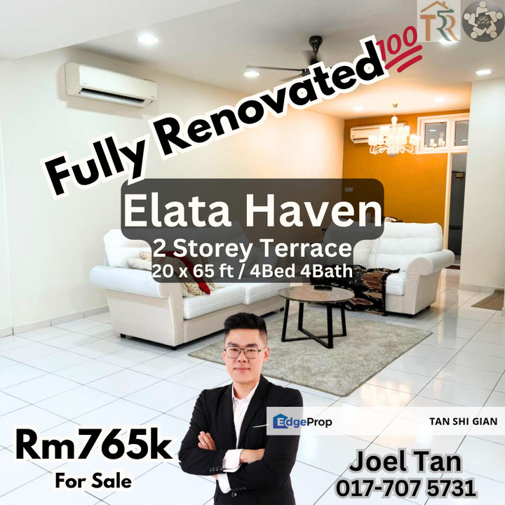 Setia Tropika 2Storey Terrace for Sale, Johor, Setia Tropika