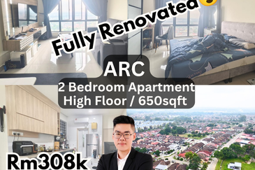 The Arc At Austin Hill