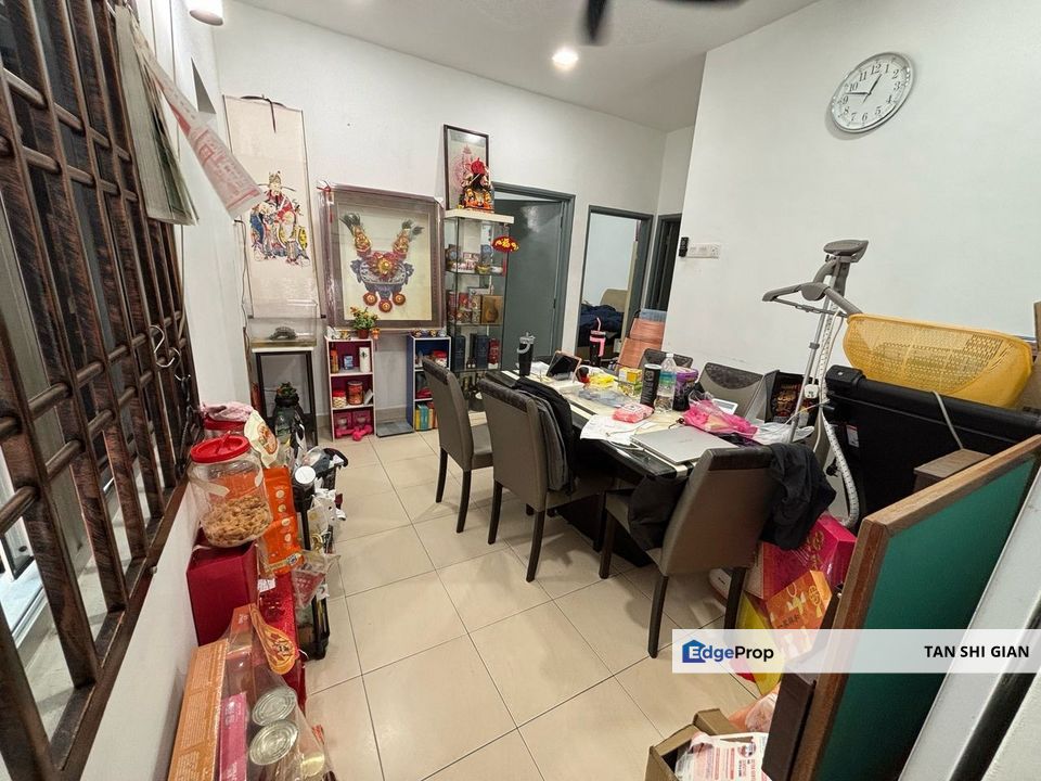 Nusa Bestari 1Storey ENDLOT House for Sale, Johor, Skudai