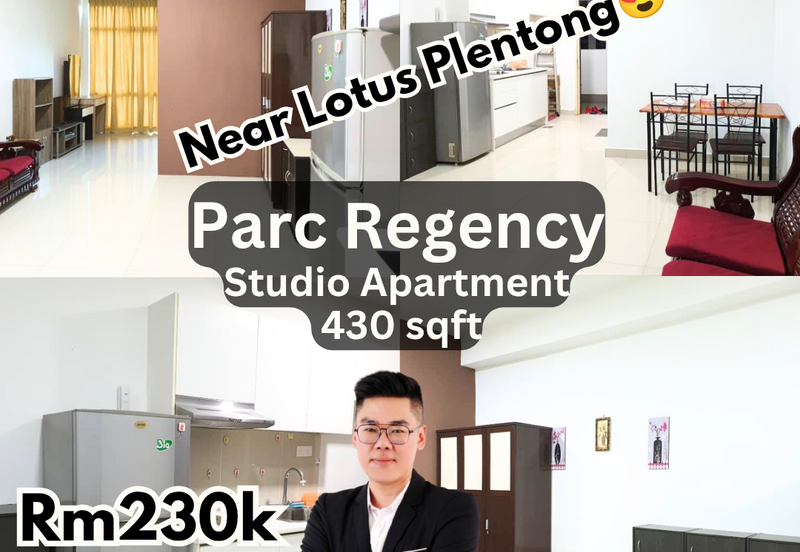 Residensi Masai (Parc Regency)