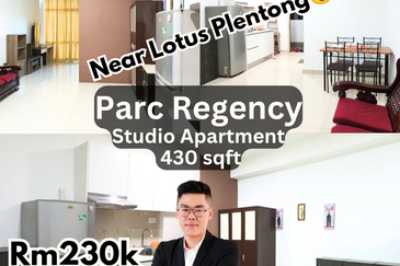 Residensi Masai (Parc Regency)