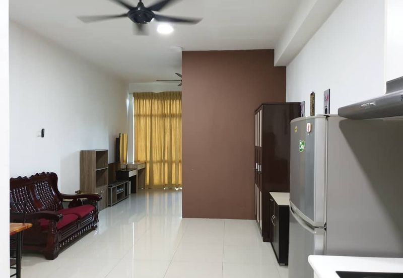 Residensi Masai (Parc Regency)