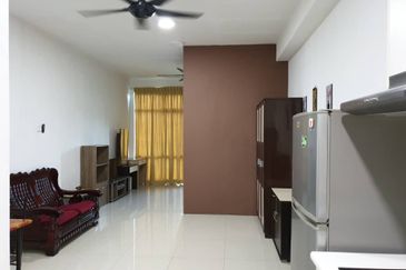 Residensi Masai (Parc Regency)