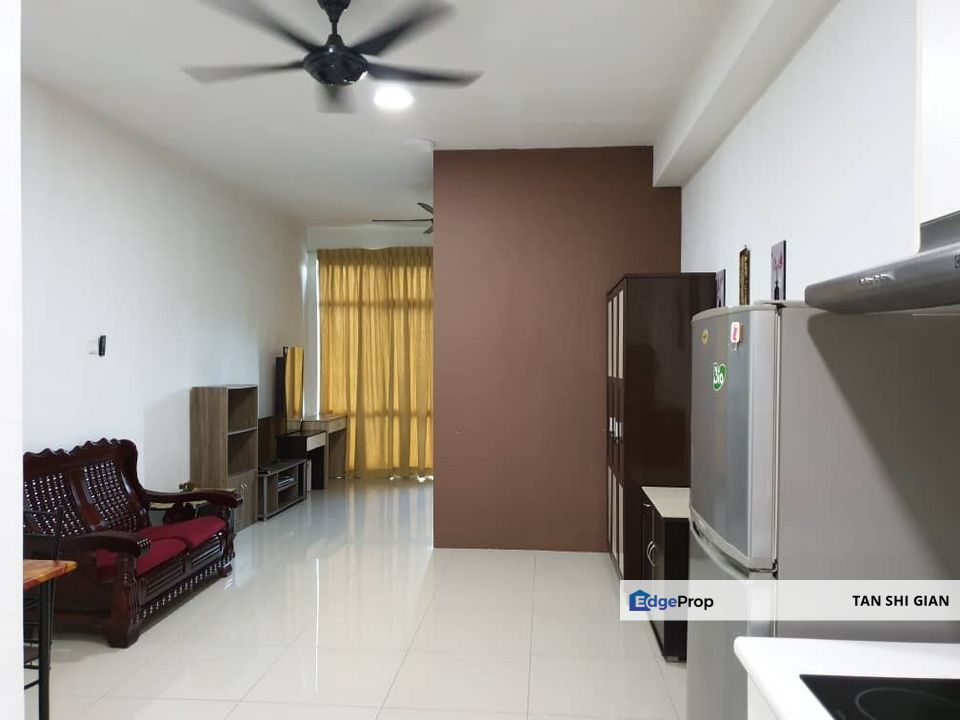Parc Regency Studio Apartment for Sale, Johor, Masai
