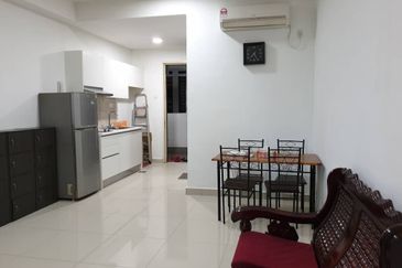 Residensi Masai (Parc Regency)