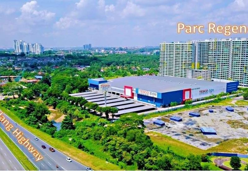 Residensi Masai (Parc Regency)