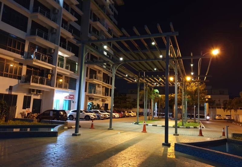 Residensi Masai (Parc Regency)