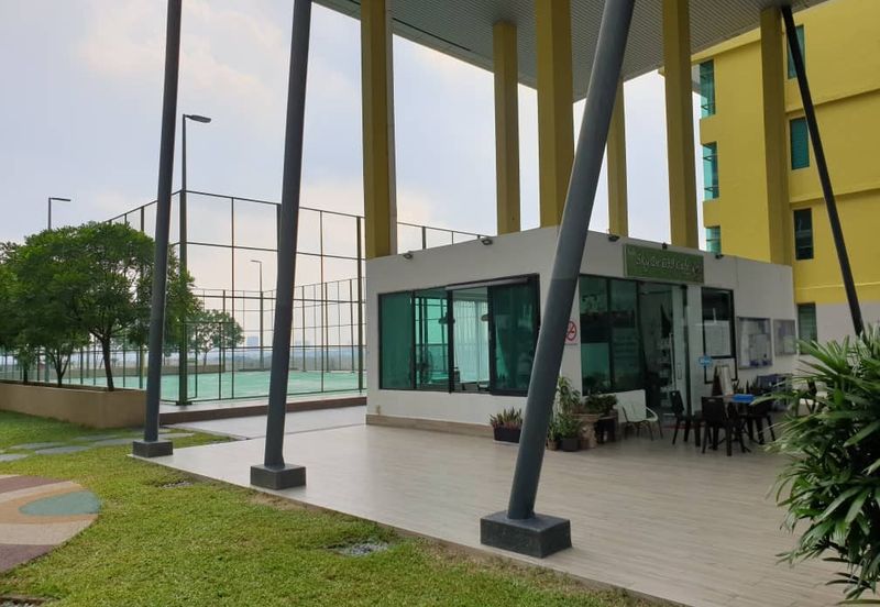 Residensi Masai (Parc Regency)