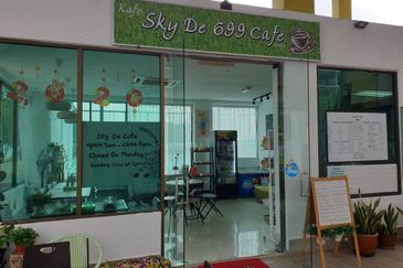 Residensi Masai (Parc Regency)