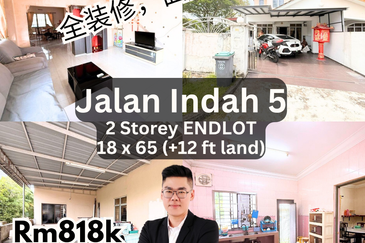 Taman Bukit Indah @ Iskandar Puteri