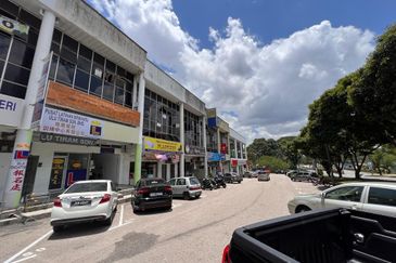 Taman Desa Cemerlang