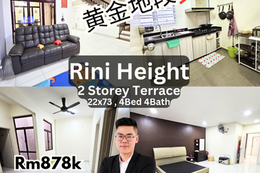 Rini Heights