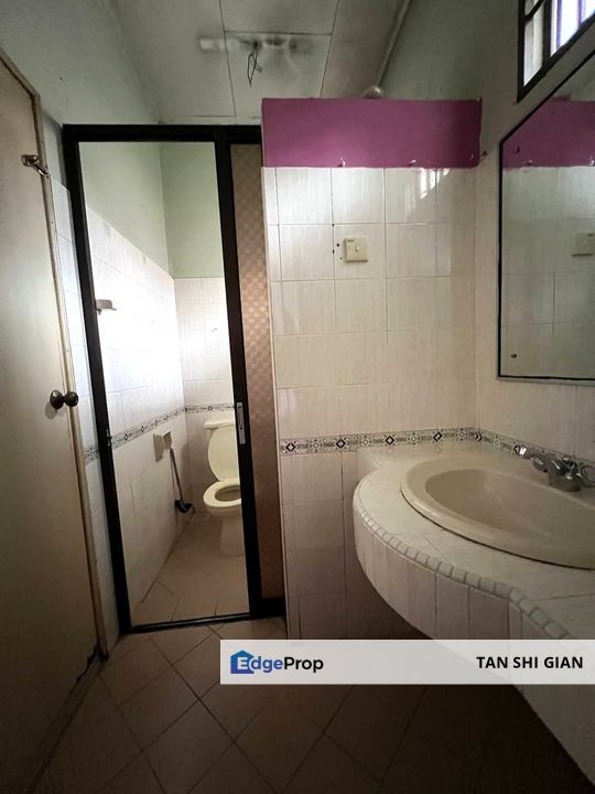 Seri Alam 2Storey Terrace House for Sale, Johor, Masai
