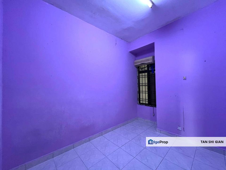 Seri Alam 2Storey Terrace House for Sale, Johor, Masai
