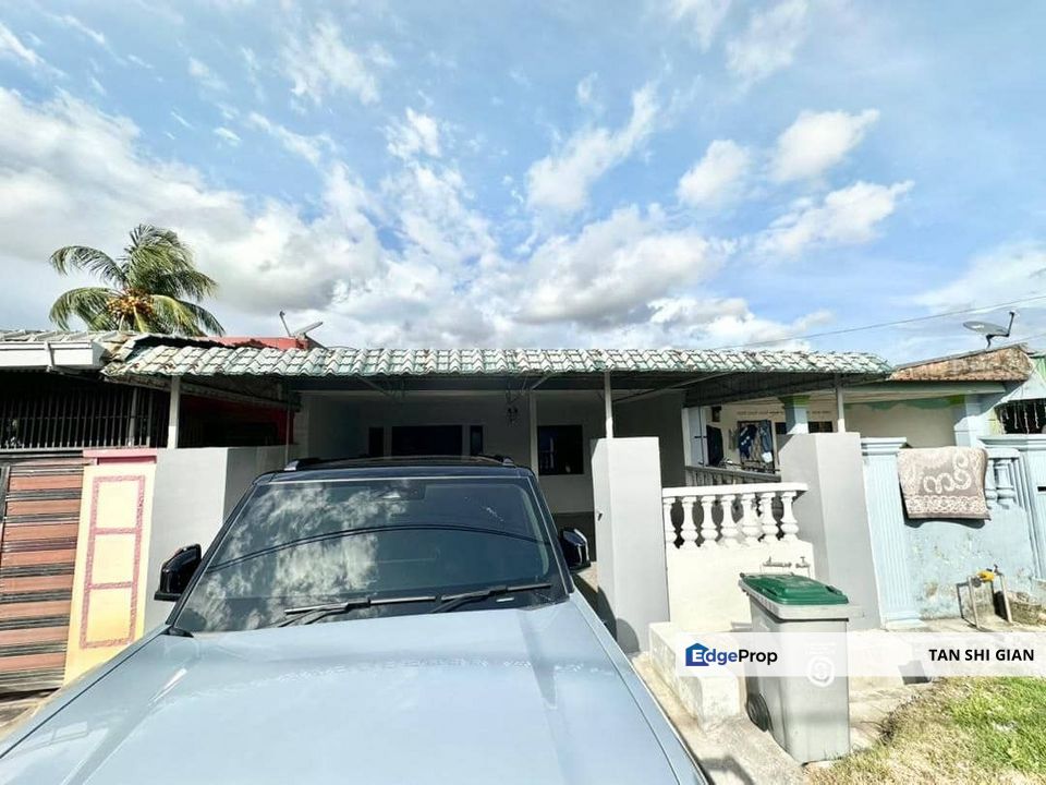 Taman Universiti 2Storey LowCost for Sale, Johor, Skudai